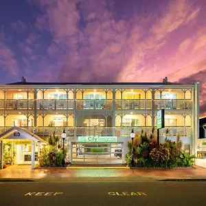 アパートホテル シティ テラス ケアンズ