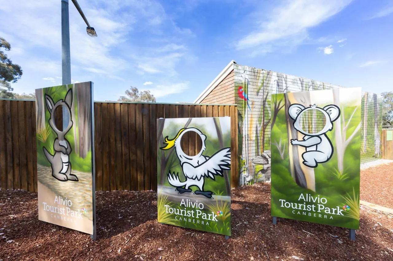 Alivio Tourist Park Canberra