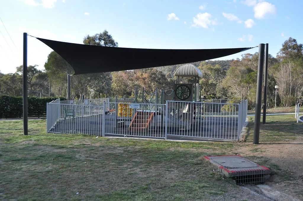 Alivio Tourist Park Canberra Holiday park