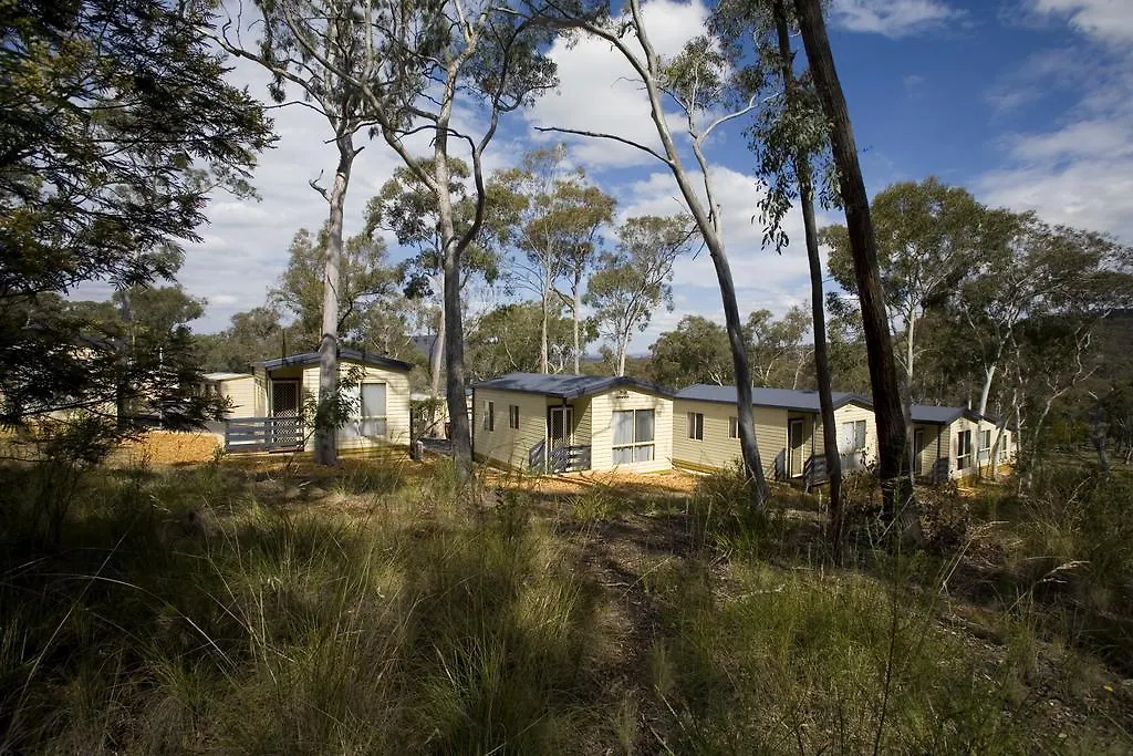 Alivio Tourist Park Canberra Holiday park