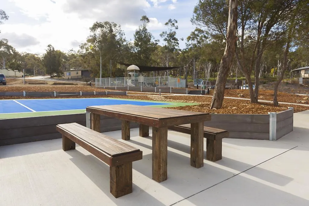 Holiday park Alivio Tourist Park Canberra