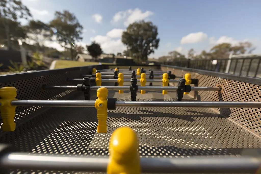 Alivio Tourist Park Canberra Holiday park