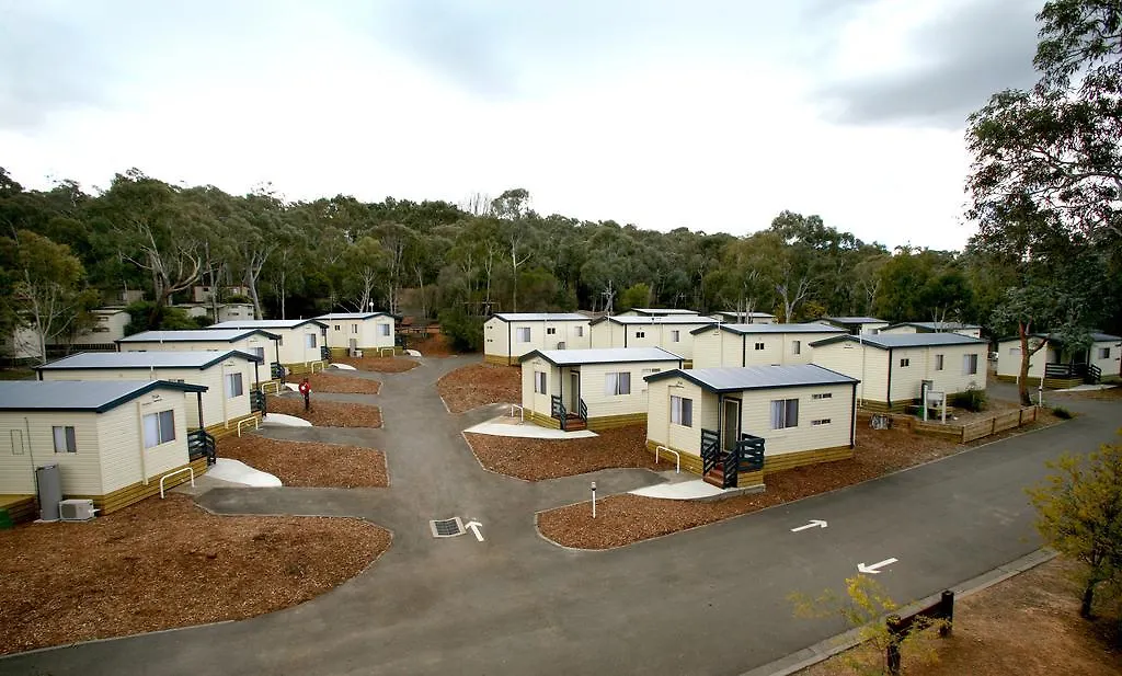 Alivio Tourist Park Canberra 4*,  Australia