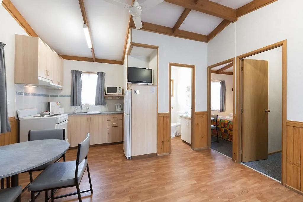 Holiday park Alivio Tourist Park Canberra