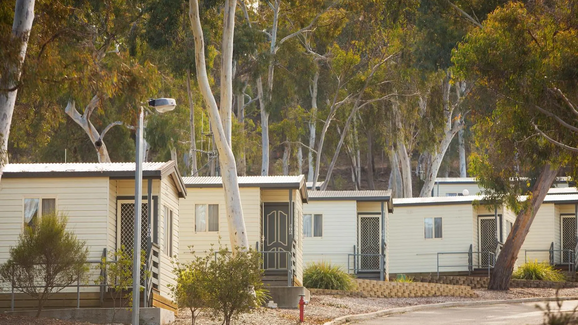 Alivio Tourist Park Canberra Australia