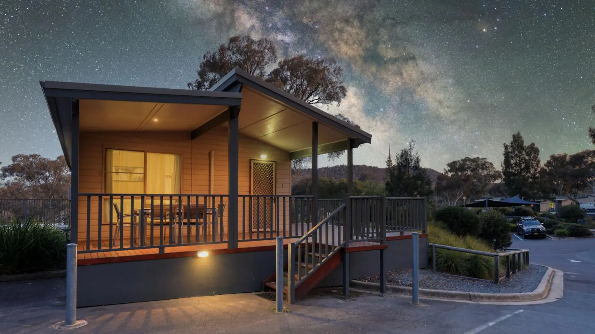 Alivio Tourist Park Canberra 4*,  Australia