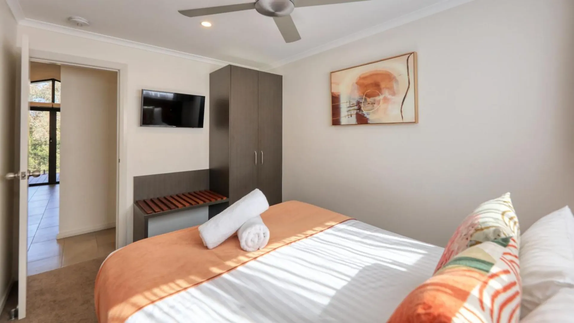 Alivio Tourist Park Canberra Holiday park