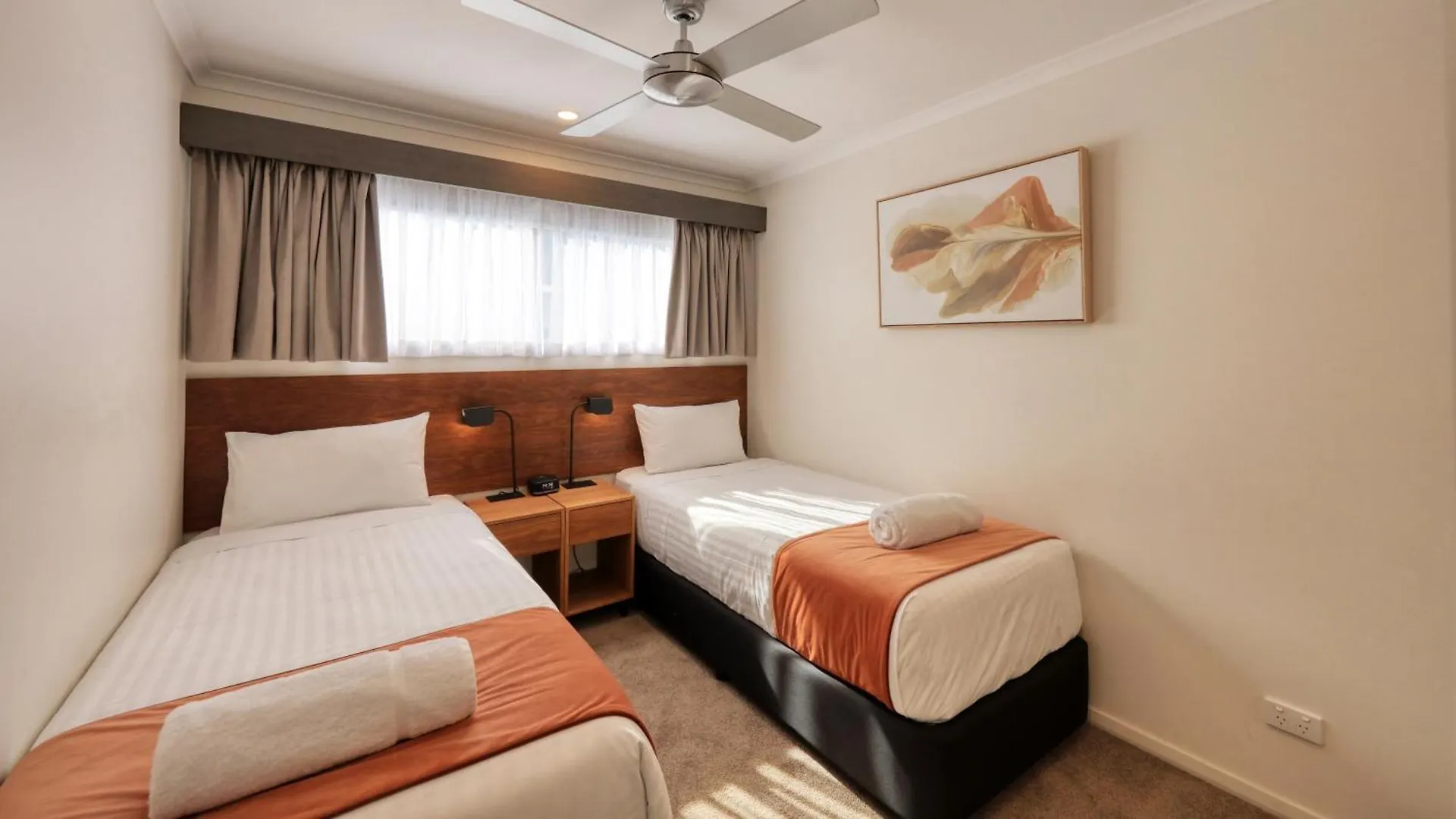 Holiday park Alivio Tourist Park Canberra