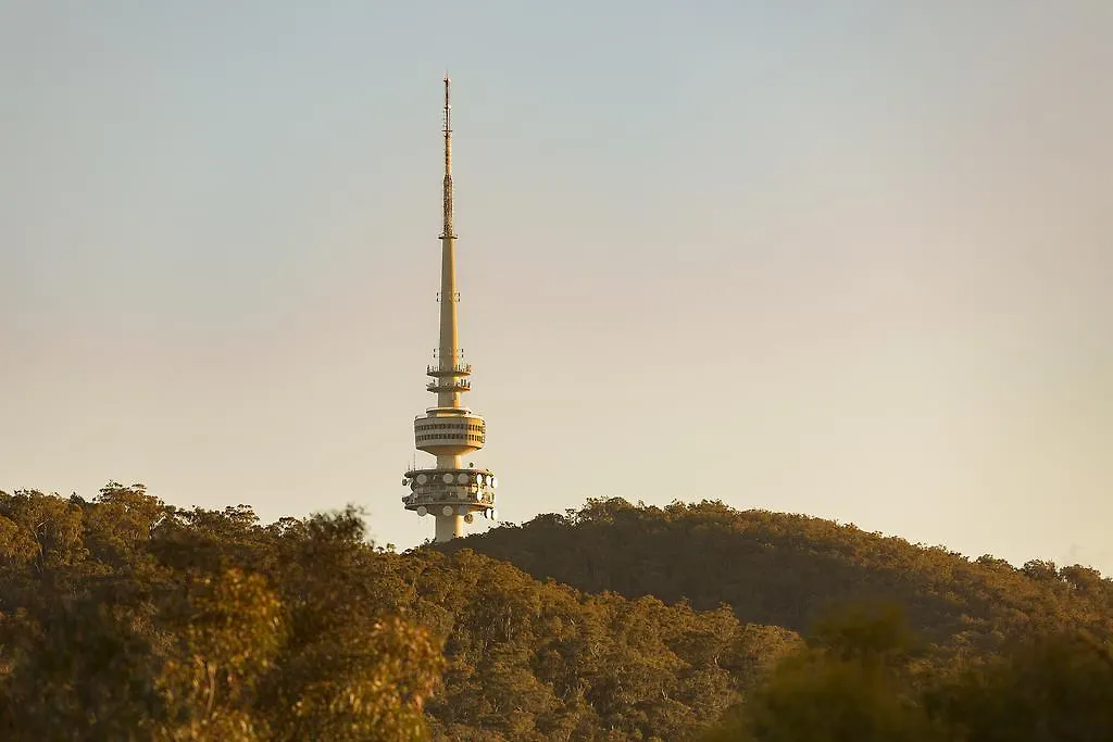 Alivio Tourist Park Canberra Holiday park