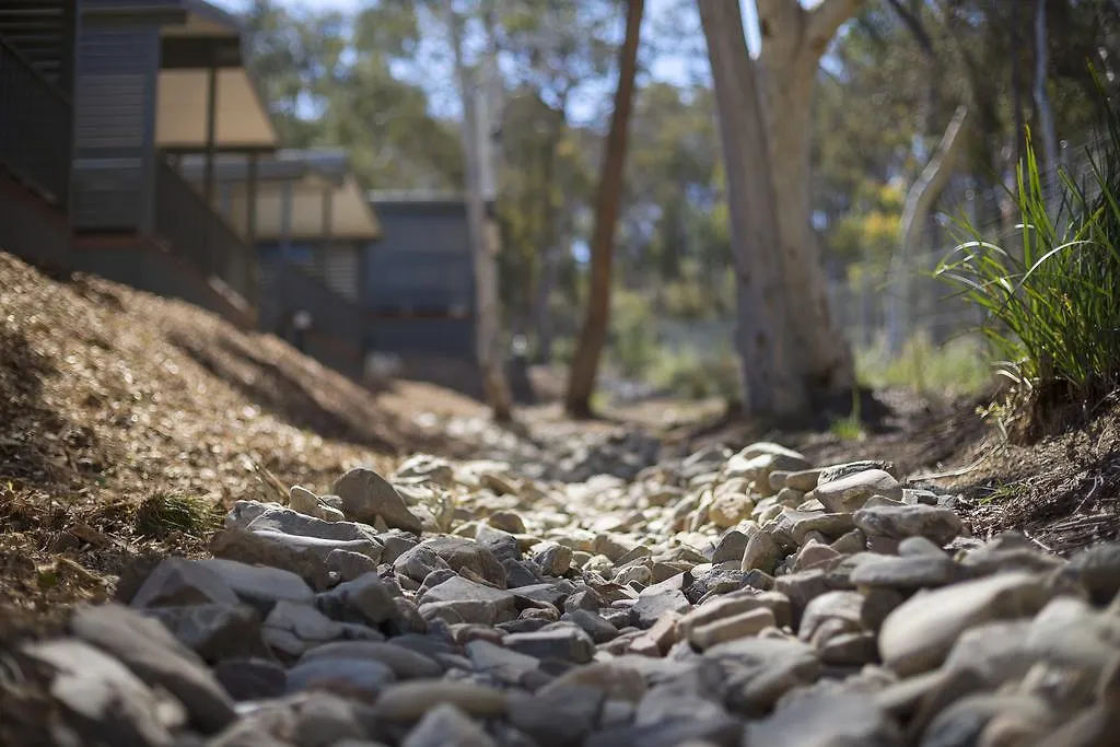 Holiday park Alivio Tourist Park Canberra