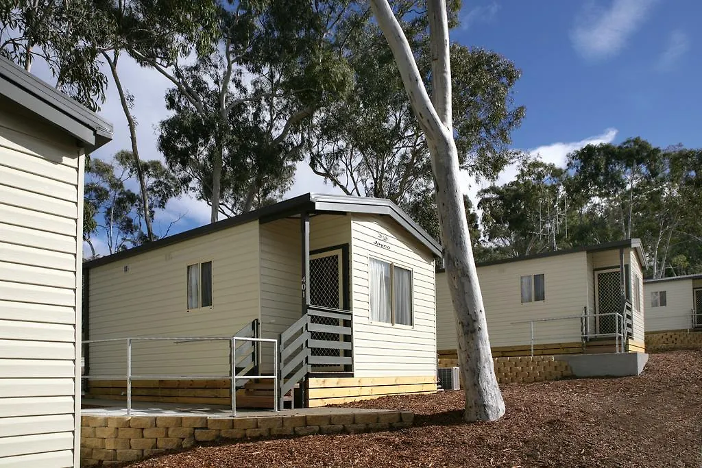 Alivio Tourist Park Canberra Australia