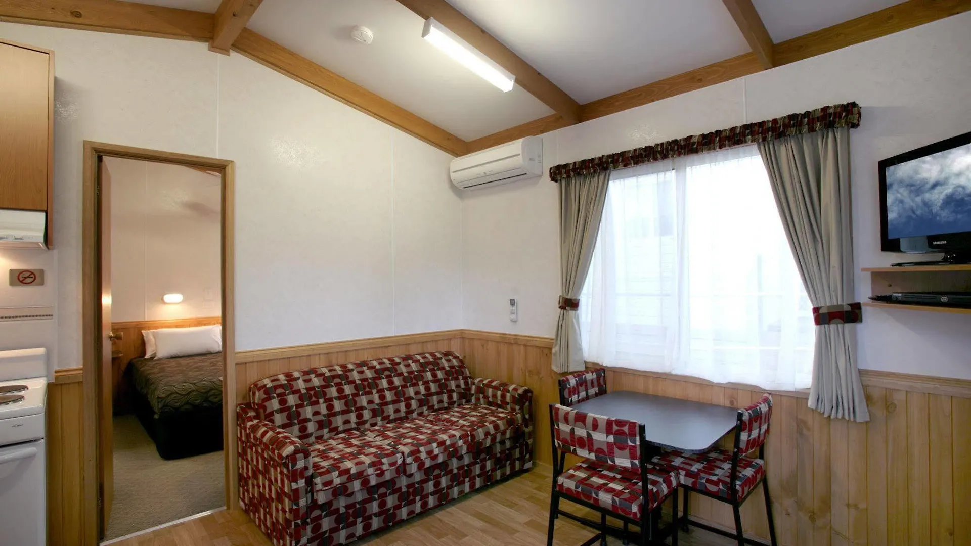 Alivio Tourist Park Canberra Holiday park