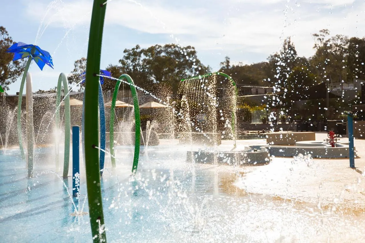 Holiday park Alivio Tourist Park Canberra