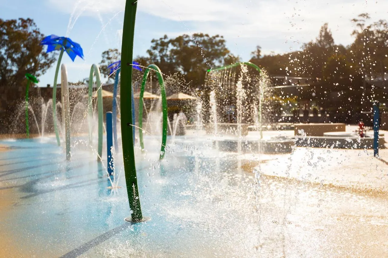 Alivio Tourist Park Canberra Holiday park