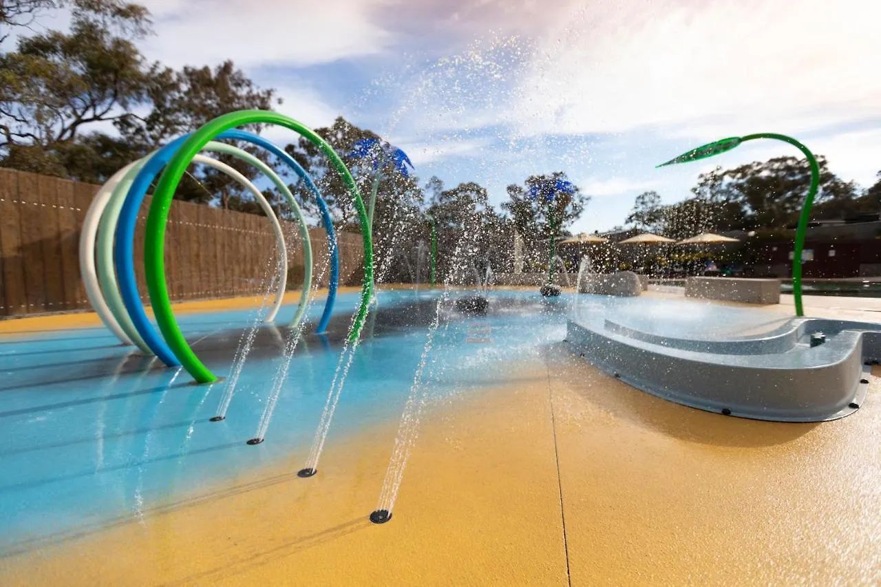 Alivio Tourist Park Canberra Holiday park