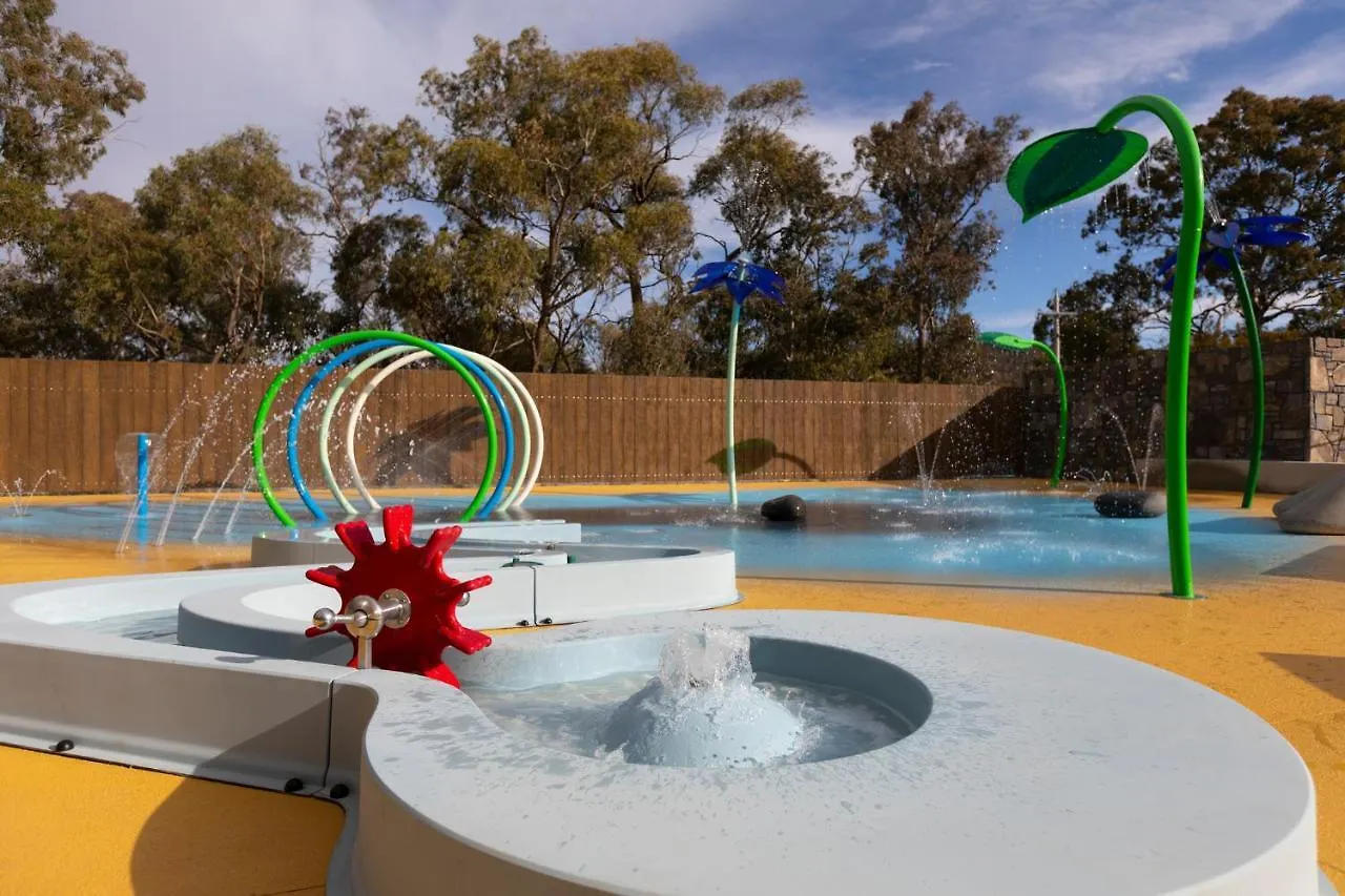 Alivio Tourist Park Canberra Holiday park