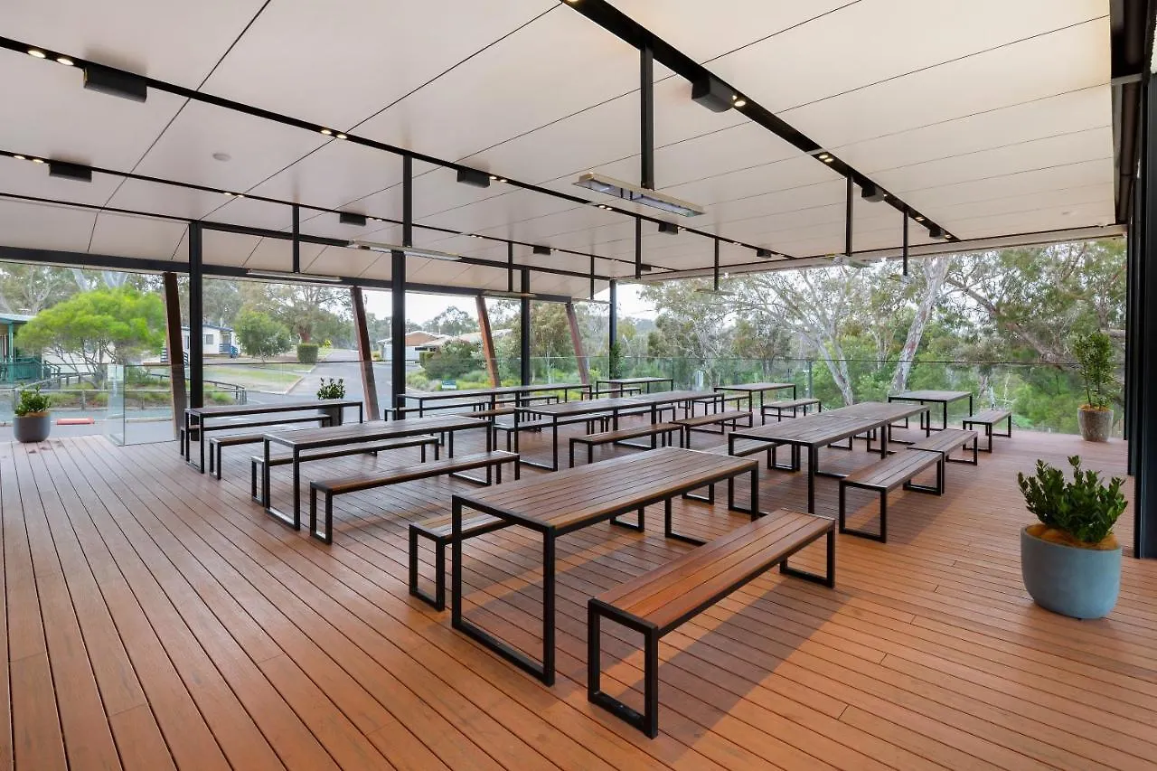 Holiday park Alivio Tourist Park Canberra