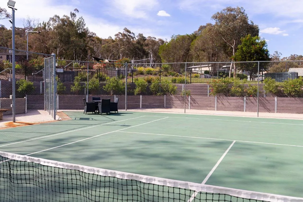 Holiday park Alivio Tourist Park Canberra
