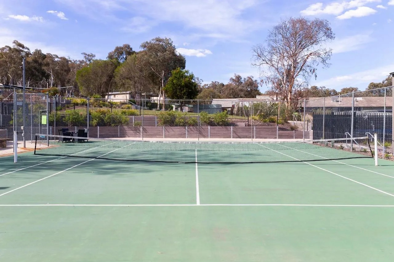 Holiday park Alivio Tourist Park Canberra